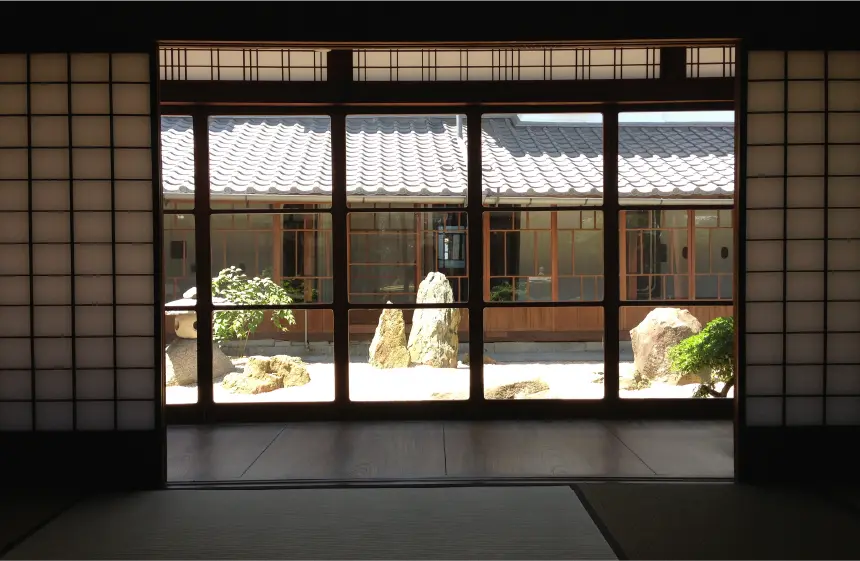 徳清倉庫様平成大改修